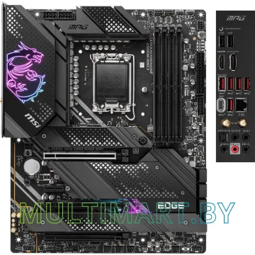 Материнская плата MSI MPG Z690 Edge WiFi